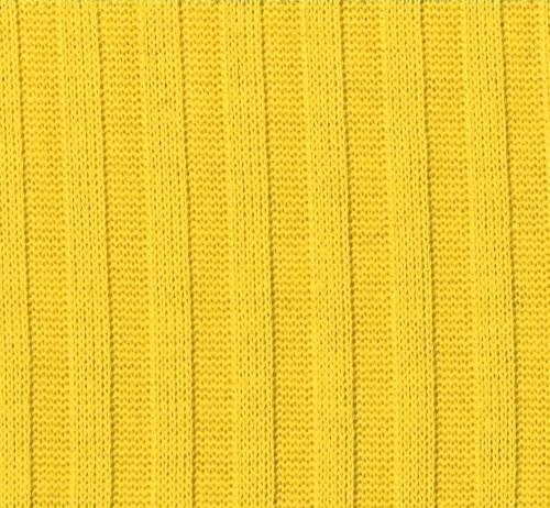 tissu jersey AGRIPPINE façon tricot à côtes