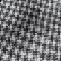 tissu lainage micro pied de poules marine/blanc