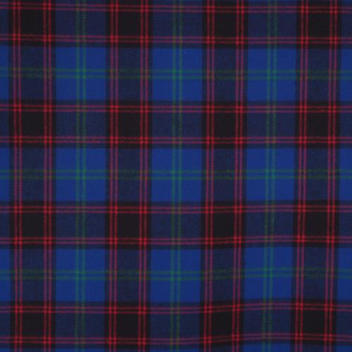 tissu OXFORD écossais roy,rouge,vert,noir