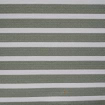 tissu d'extérieur -anti UV bronze et blanc -280cm