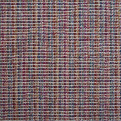 tissu lainage ABEL  écossais tendance écureuil