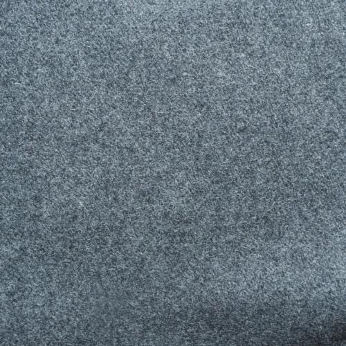 tissu CLAUDIUS drap de laine  coloris gris flanelle