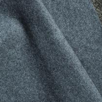 tissu CLEONTE drap de laine  gris moyen