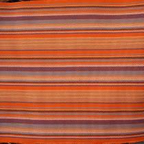 tissu d'extérieur-rayé bayadère-orange