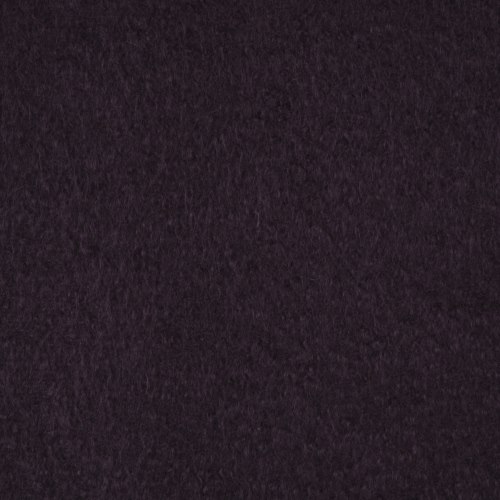 tissu ST GERVAIS mohair chocolat - 140cm