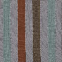 tissu AUGUSTINE rayé -jacquard soie 140cm