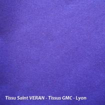 tissu lainage SAINT VERAN uni chiné