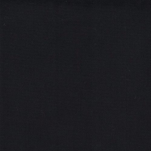 tissu CLOVIS uni polyester coton