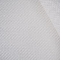 tissu sous-nappe PROTECTION de table blanc170cm