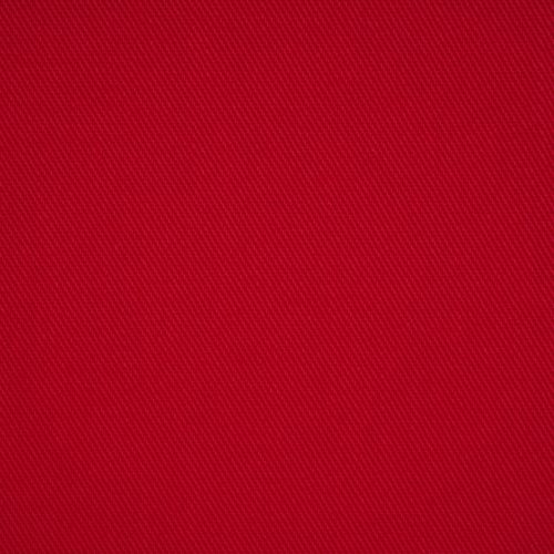 tissu CLOVIS uni polyester coton