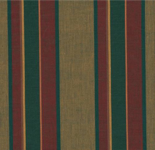 tissu AUBIN rayures